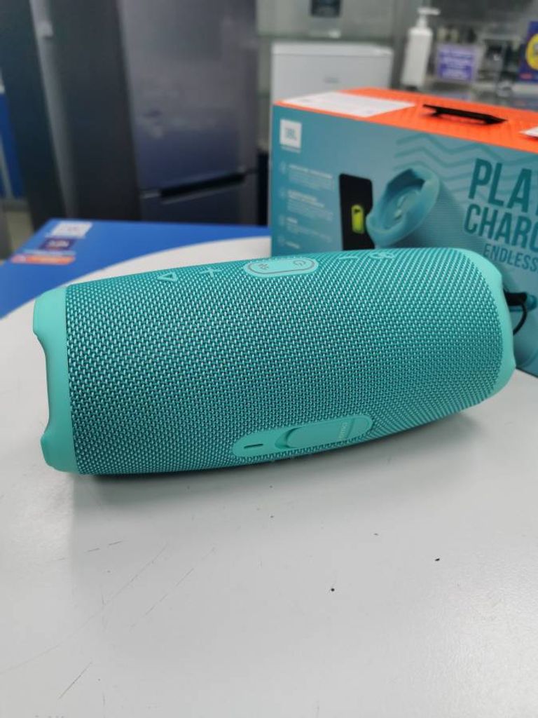 Jbl Charge 5 Blue (JBLCHARGE5BLU)