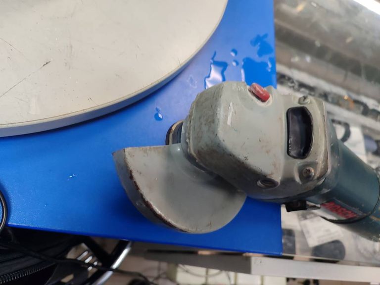 Bosch gws 1400 Код:01-200247898. Зображення 5