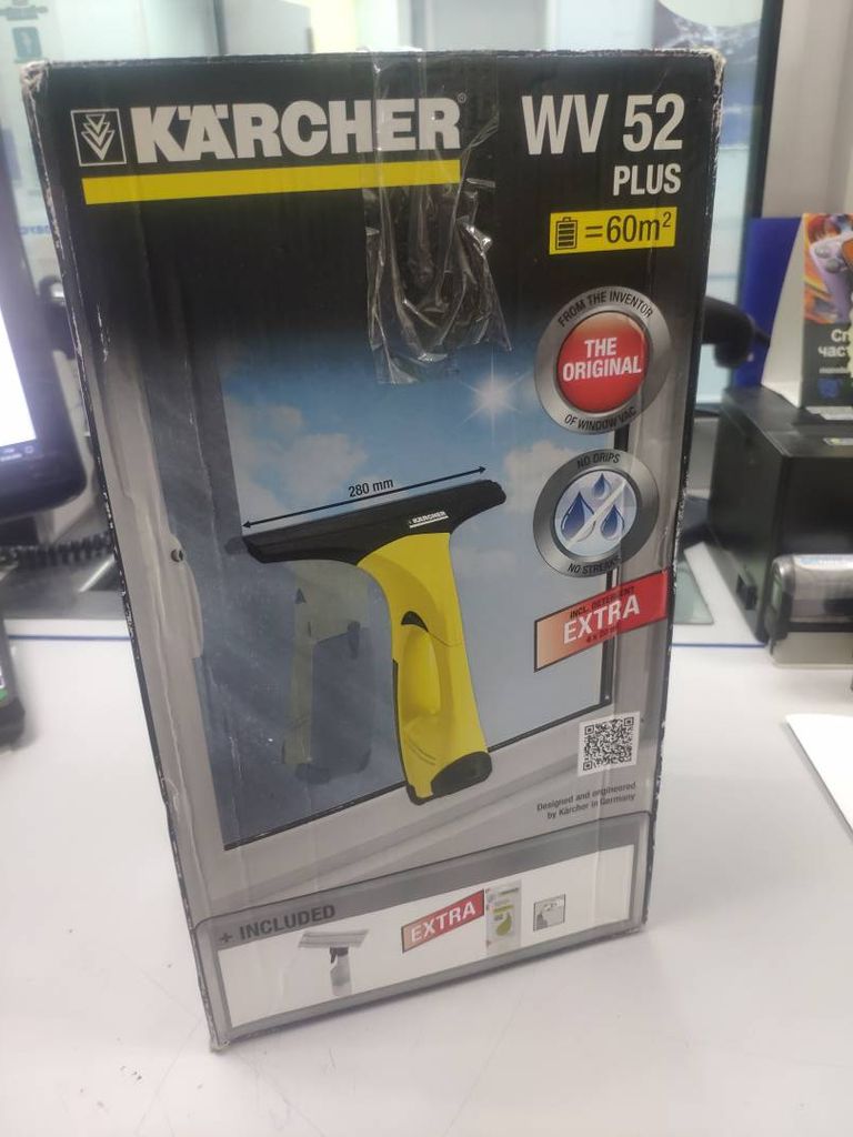 Karcher WV 52 PLUS (1.633-139.0)