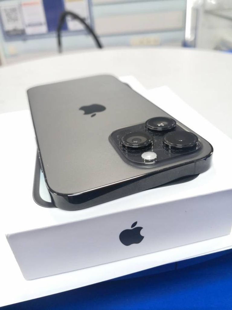 Apple iphone 14 pro max 256gb esim Код:01-200341402. Изображение 12