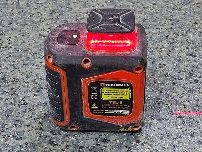 Купить Tekhmann tsl-5 Б/У