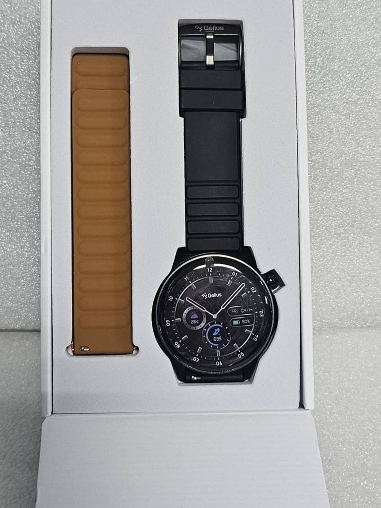 Купити Gelius pro gp-sw010 amazwatch gt3 Б/У
