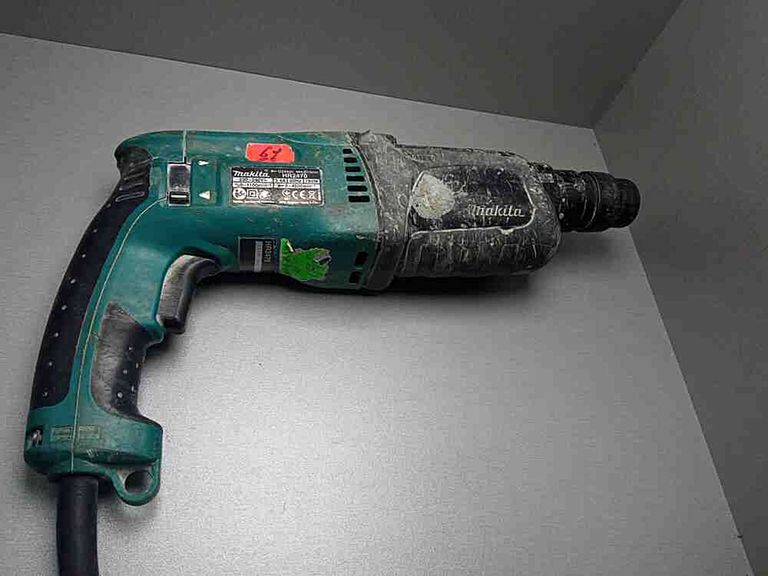 Makita HR2470 Код:2000003941131. Зображення 4