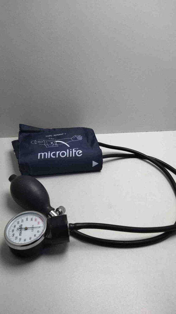 Оголошення Microlife BP AG1-20 Б/У