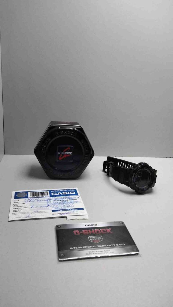 Купити Casio G-Shock GBD-800-8ER Б/У