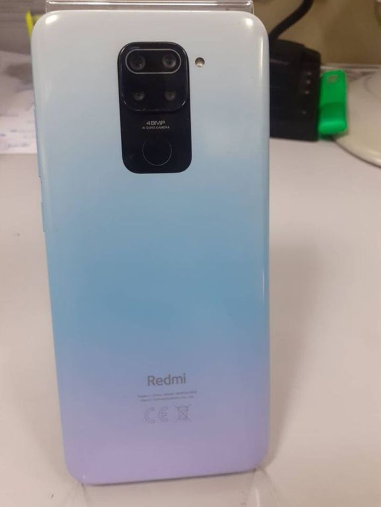 Xiaomi redmi note 9 4/128gb