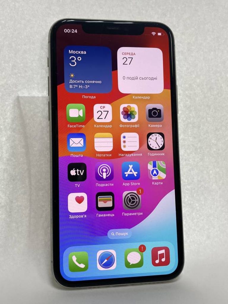 Оголошення Apple Iphone 11 pro Б/У