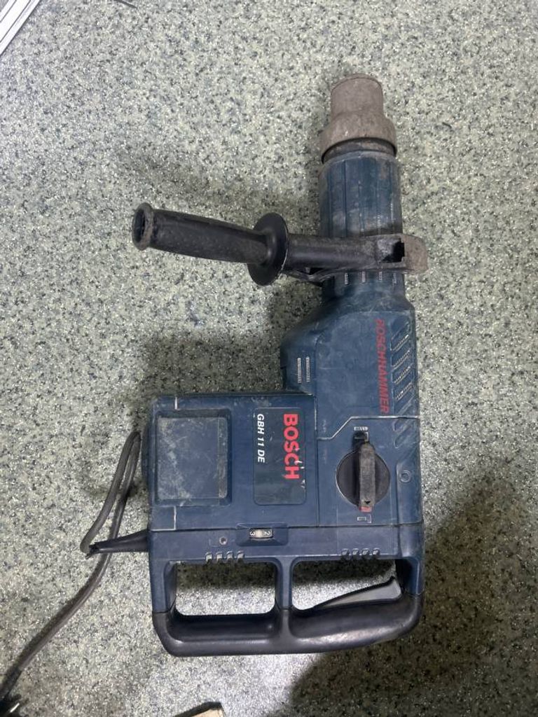 Купить Bosch gbh 11 de Б/У