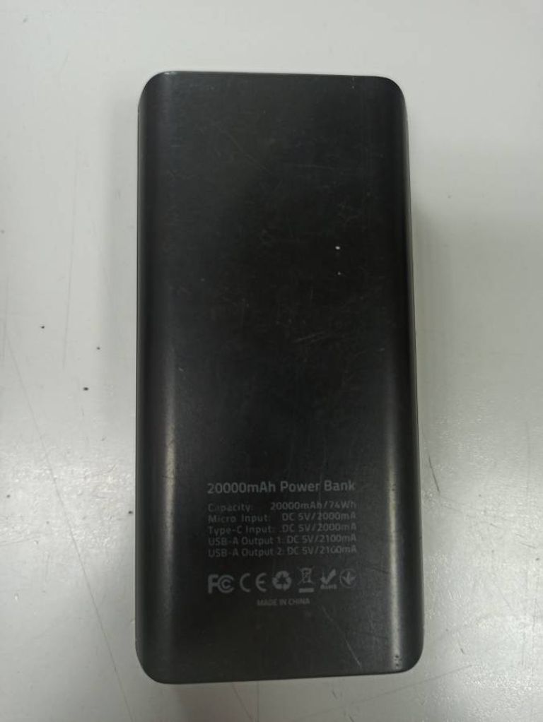 Оголошення Grunhelm 20000 Б/У