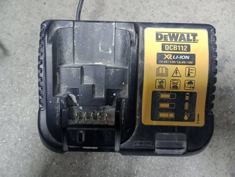 Dewalt dcd710 Код:01-200402650. Зображення 7