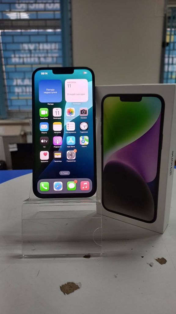 Купить Apple iphone 14 plus 128gb esim Б/У