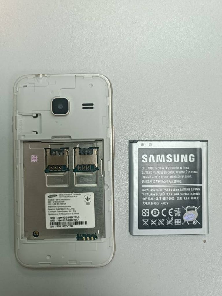 Розпродаж Samsung j105h galaxy j1 mini, продавець Техноскарб
