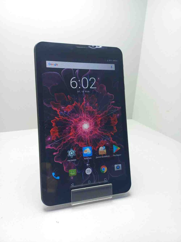 Оголошення Nomi C080010 Libra2 8 3G 16GB Dark-Grey Б/У