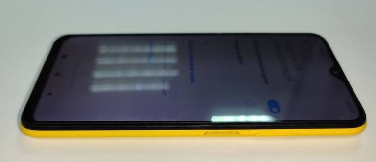 Xiaomi Poco M3 4/64GB Blue Код:01-200413176. Изображение 6