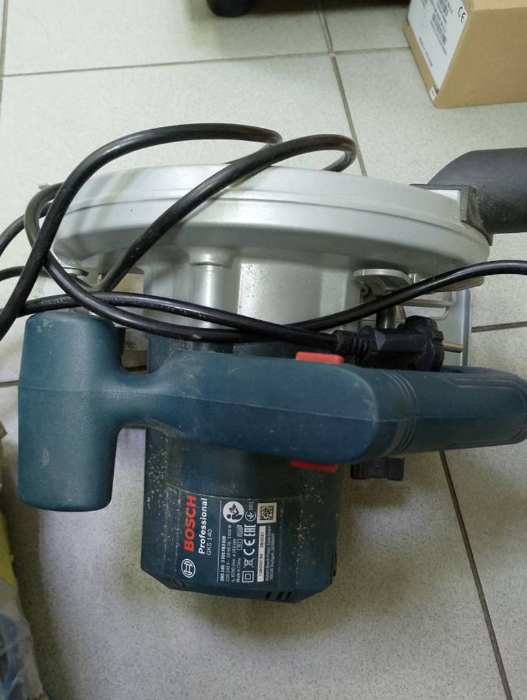 Купить Bosch gks 140 Б/У
