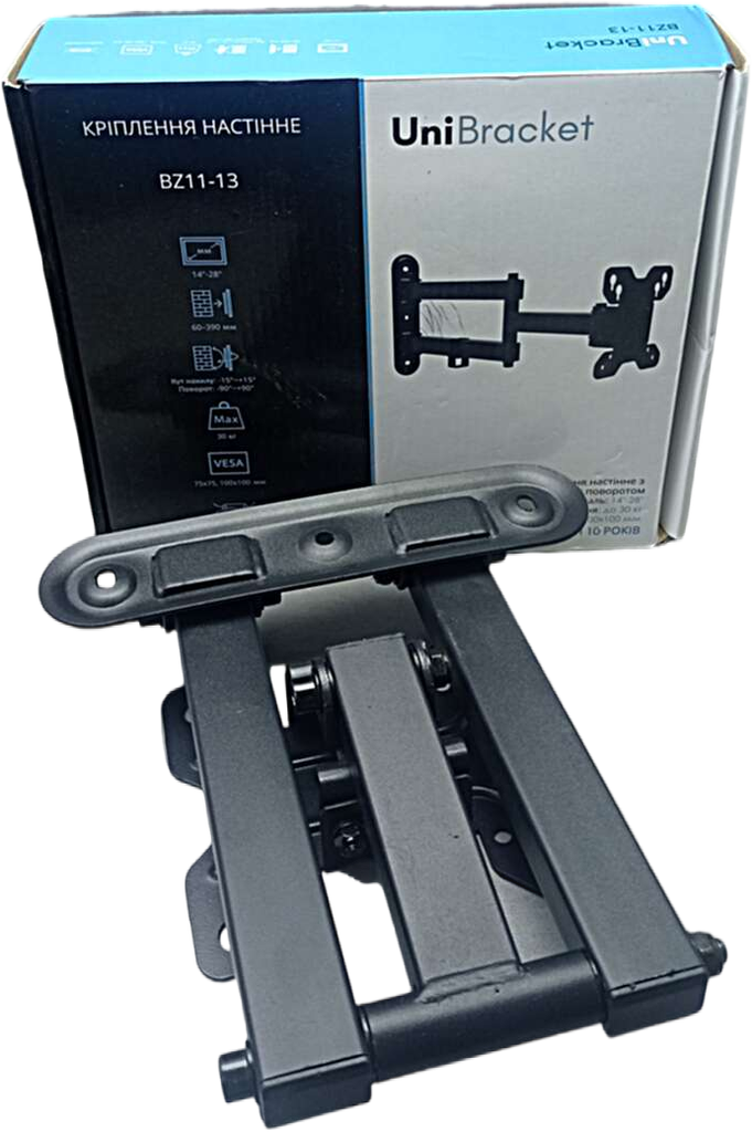 Unibracket BZ11-13 Код:2000004113773. Зображення 10