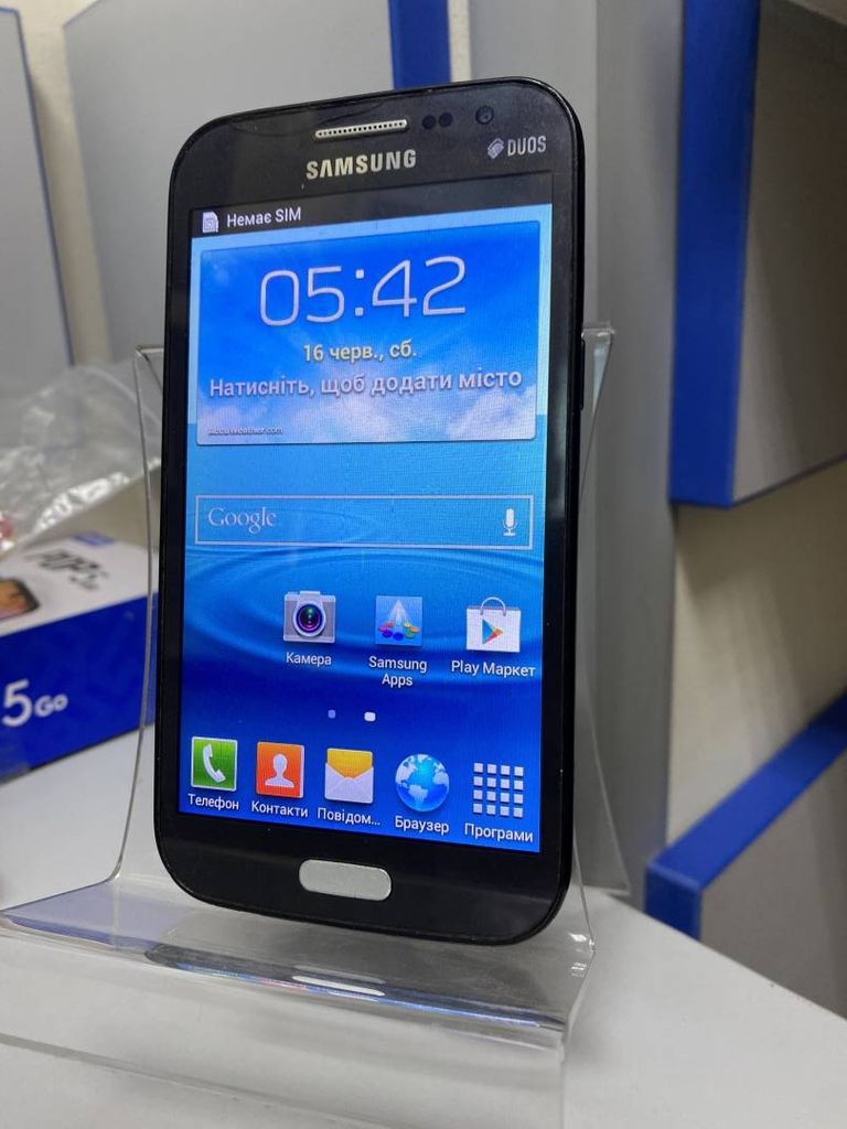 Оголошення Samsung g310hn galaxy ace style Б/У