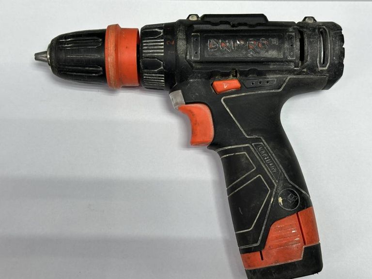 Объявление Dnipro-M cd-12q 2акб зп Б/У