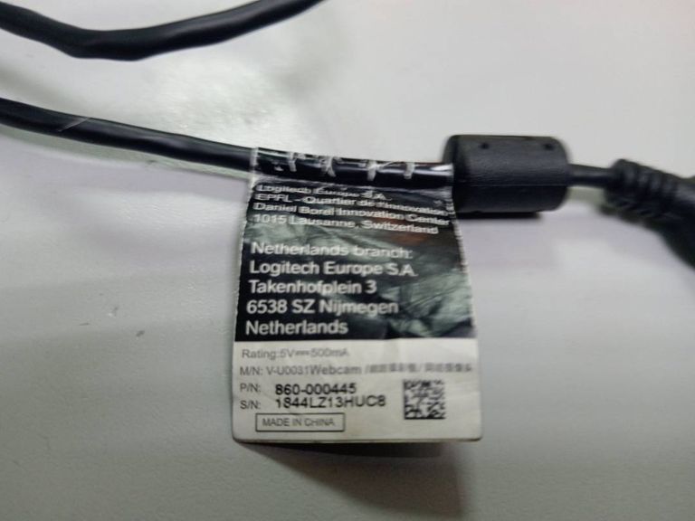 Купити Logitech c930e Б/У