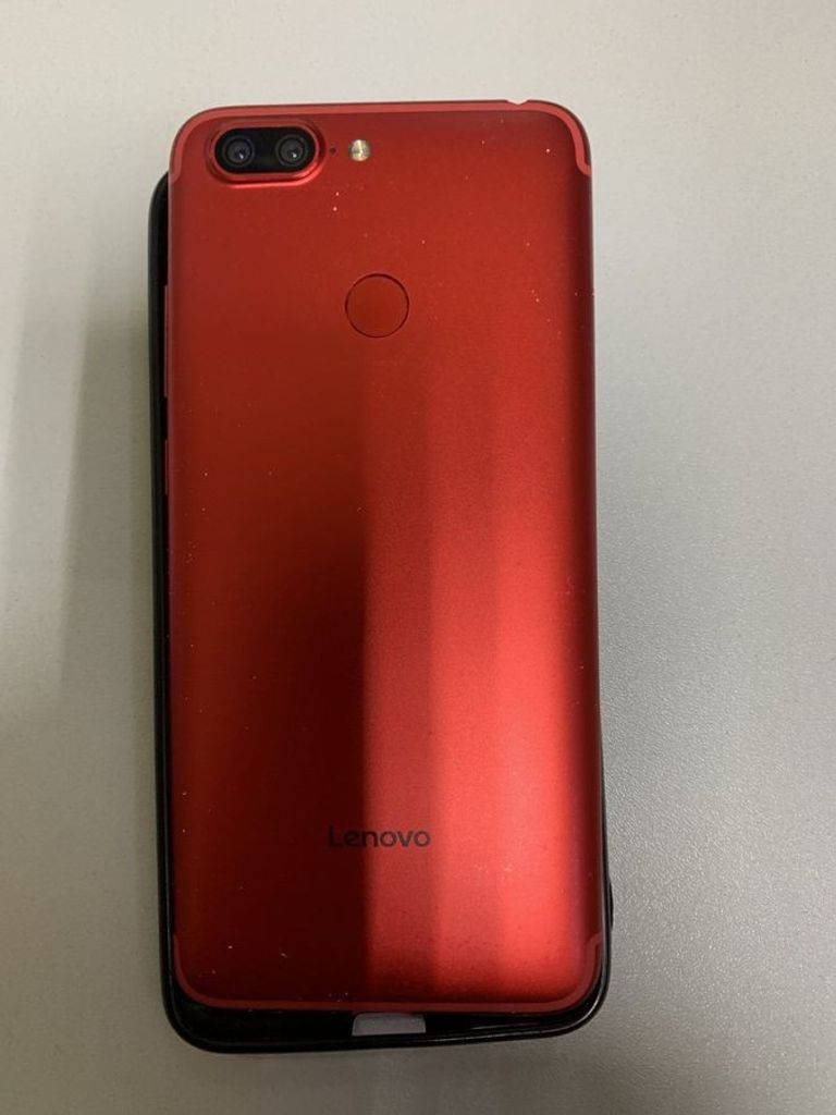 Объявление Lenovo S5 4/64GB Red Б/У