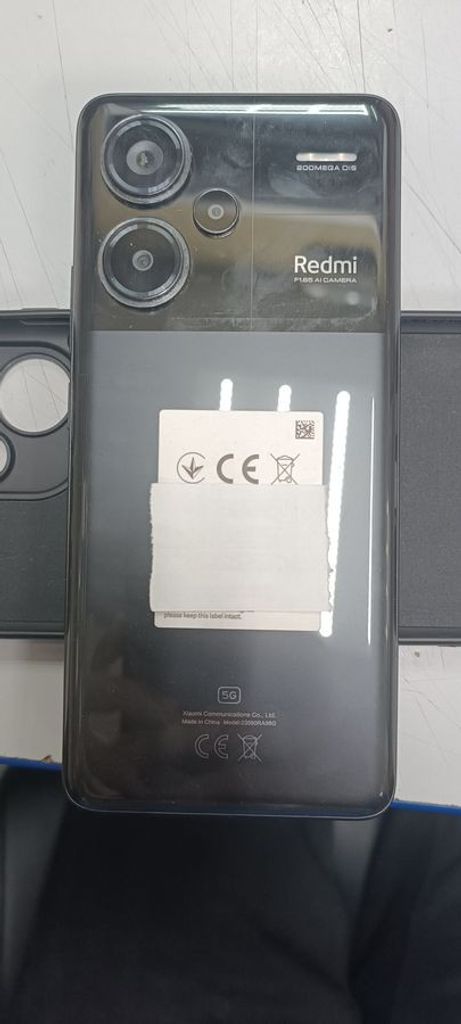 Дешиво Xiaomi redmi note 13 pro+ 8/256gb с ломбарда