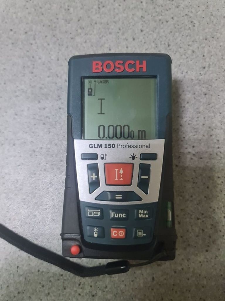 Bosch GLM 150 Professional (0601072000)