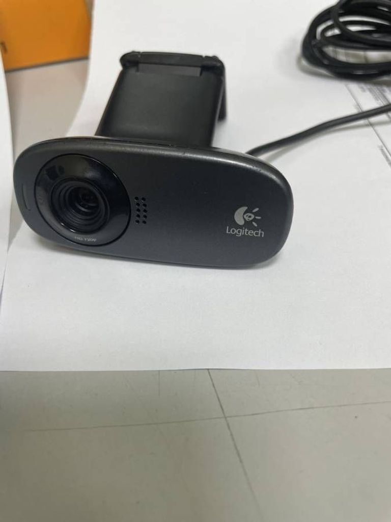 Logitech HD Webcam C310