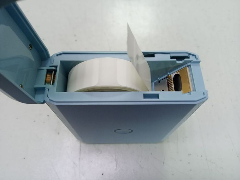 Дешиво Niimbot D110 B.DUCK Black (A1A88228002) с ломбарда