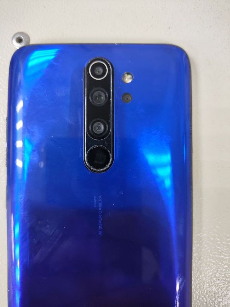 Xiaomi Redmi Note 8 Pro 6/128GB Blue Код:01-200482817. Зображення 5