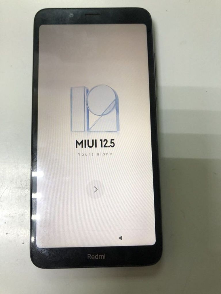 Xiaomi Redmi 7a 2/16GB Blue Код:01-200483376. Изображение 5