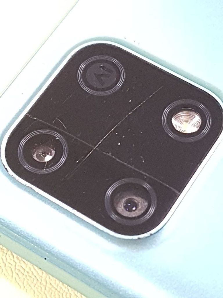 Объявление Realme narzo 30a 4/64gb Б/У