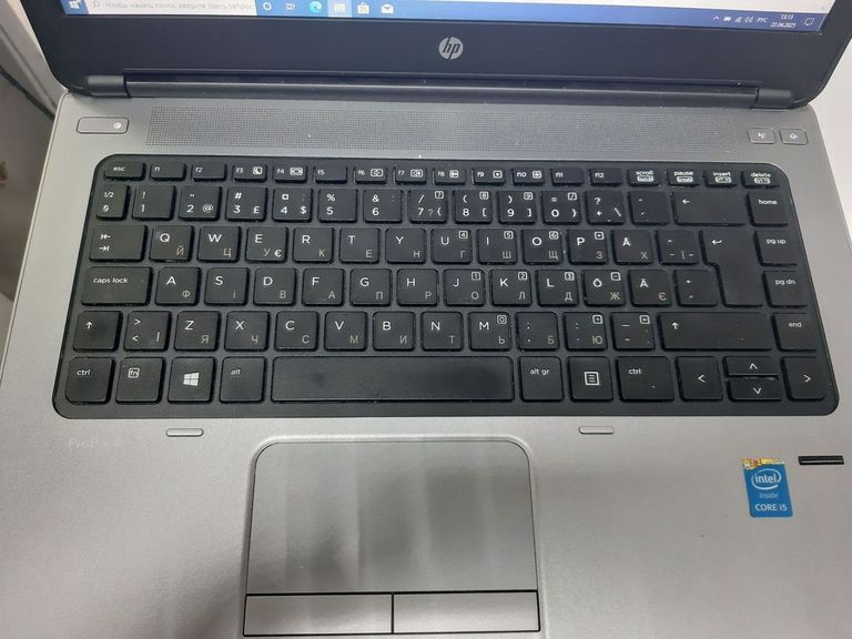 Дешево Hp probook 640 g1 14" /core i5-4310m 2,7ghz/ram8gb/ssd128gb/intel hd graphics 4600 з ломбарду