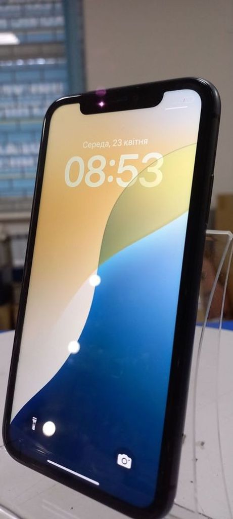 Объявление Apple iphone 11 64gb Б/У