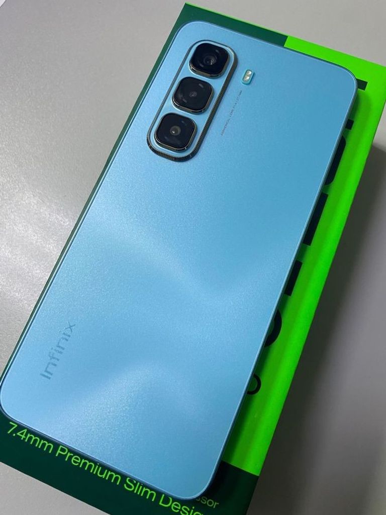 Розпродаж Infinix hot 50 pro 8/256gb, продавець Техноскарб