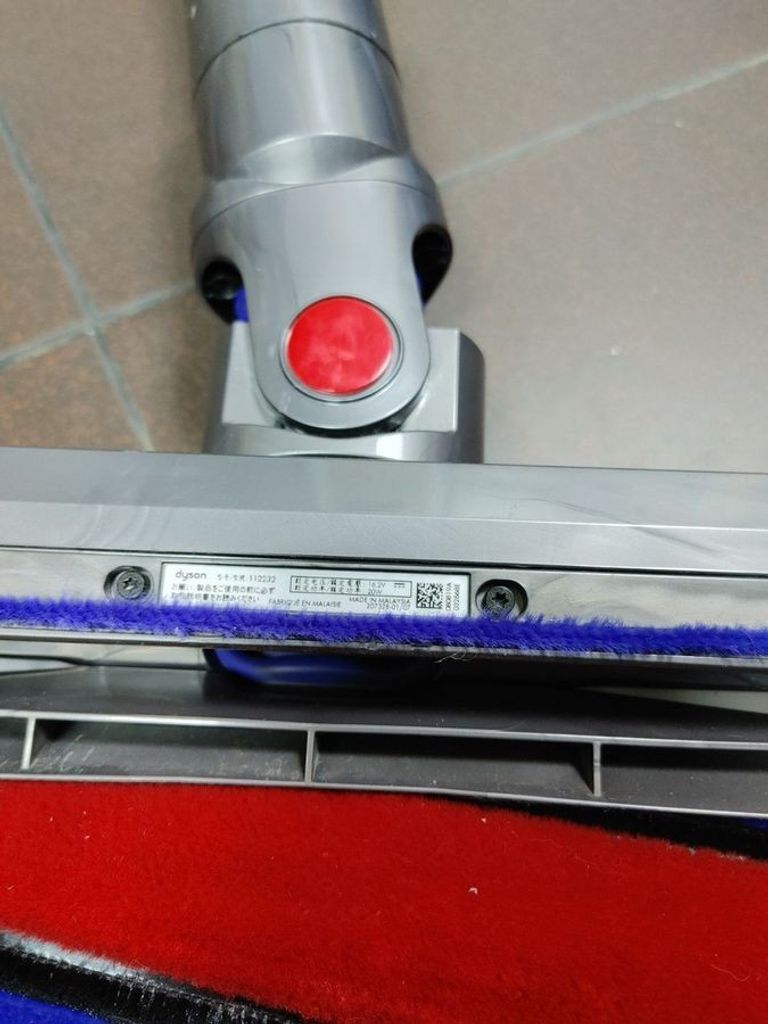 Dyson v7 parquet extra Код:01-200489944. Изображение 9