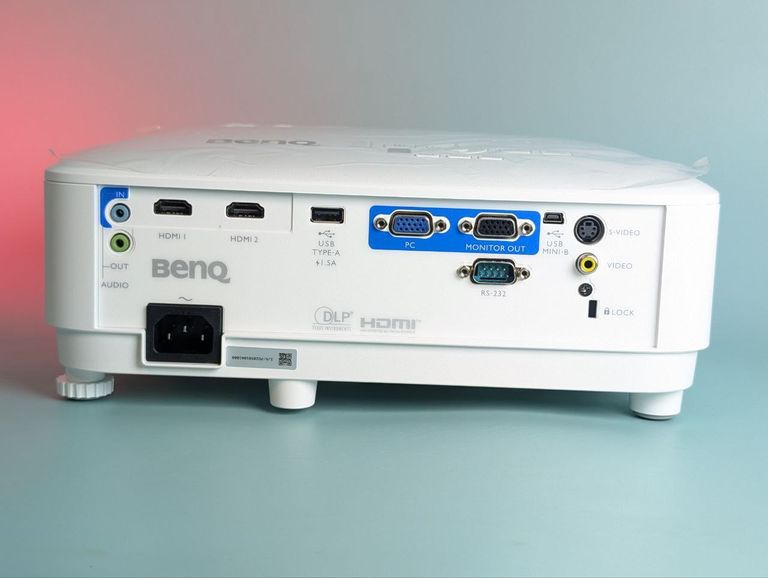 BenQ MS560 DLP (9H.JND77.1HE) Новий.  Код:null. Зображення 7