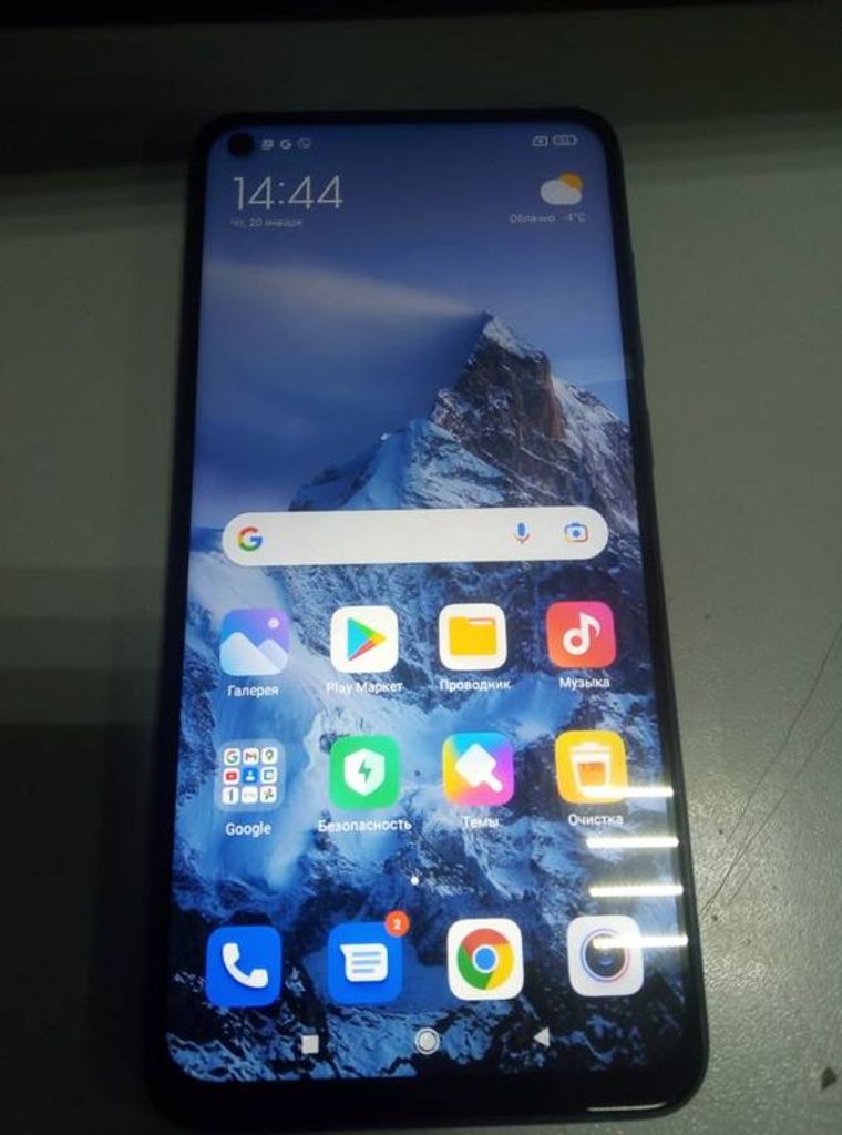 Xiaomi redmi note 9 4/128gb