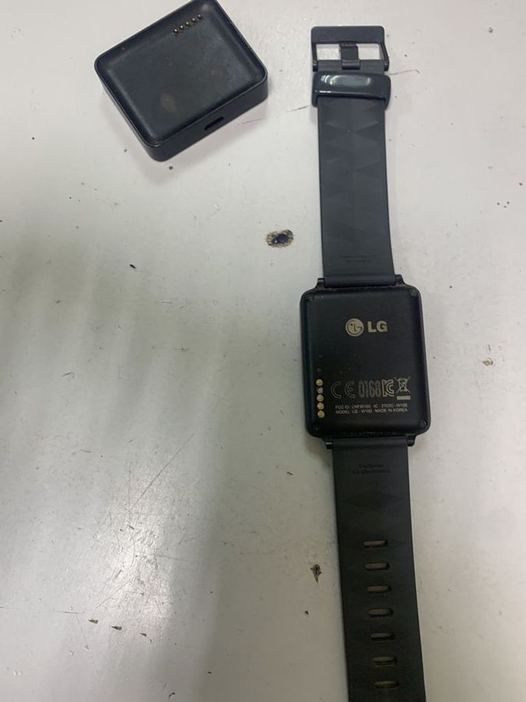 Дешиво Lg g watch w100 с ломбарда