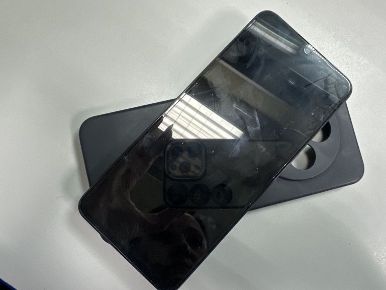 Объявление Xiaomi redmi 14c 8/256gb Б/У