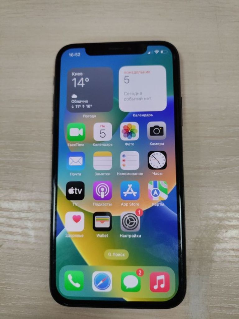 Купить Apple iphone xs 64gb Б/У