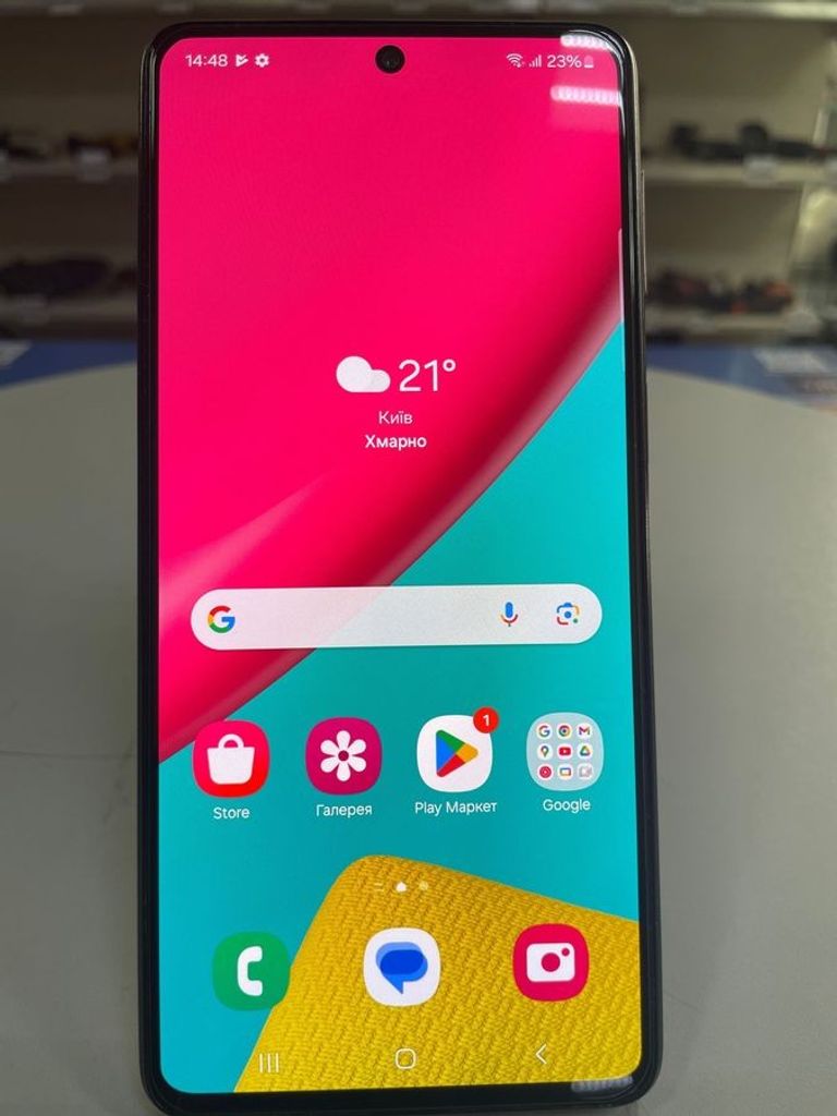 Купити Samsung galaxy m53 5g 6/128gb Б/У