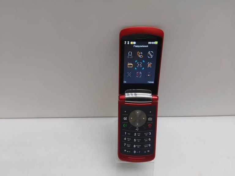 Nomi i283 Red Код:01-18367462. Зображення 6