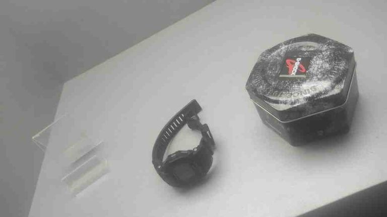 Купити Casio G-SHOCK GBD-200UU-9ER Б/У