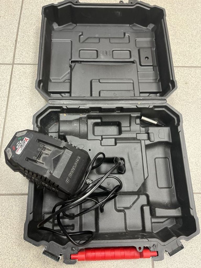 Оголошення Parkside pdssa 20-li a1 Б/У