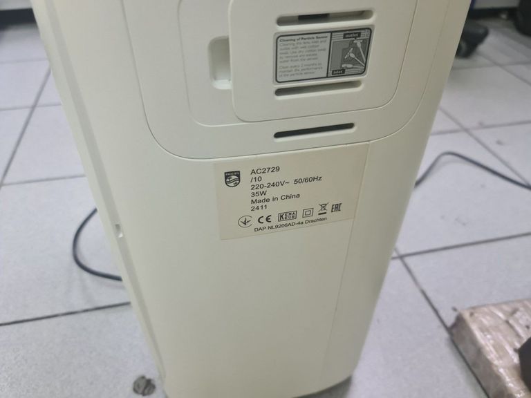 Дешиво Philips AC2729/10 с ломбарда