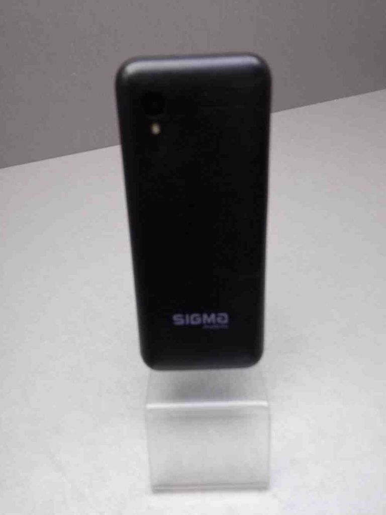 Оголошення Sigma mobile X-style 31 Power Type-C Grey Б/У