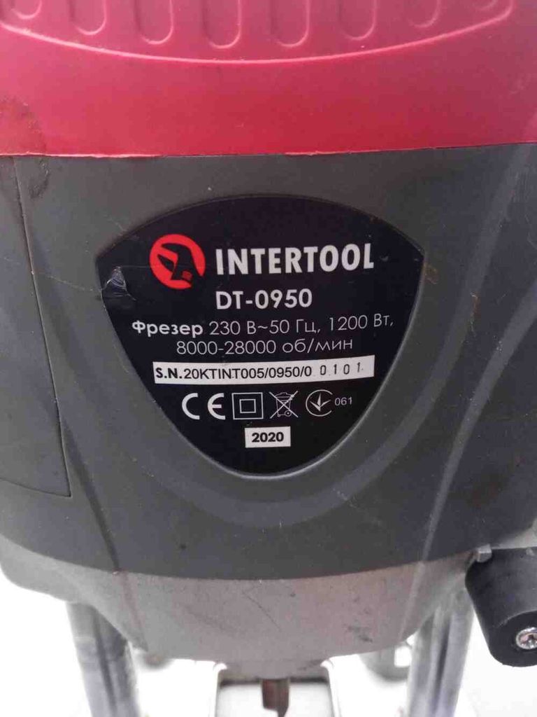 Дешево Intertool dt 0950 з ломбарду