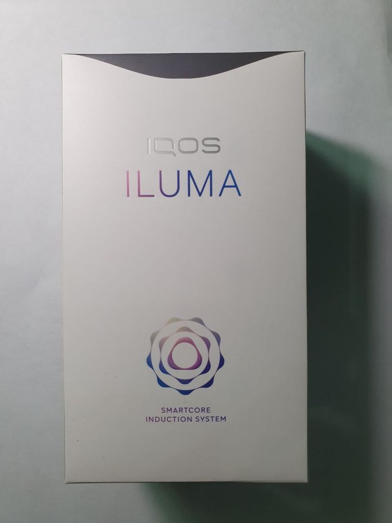 Новий пристрій iqos iluma . Графіт. Запакованний. Гарантія. Код:null. Изображение 4