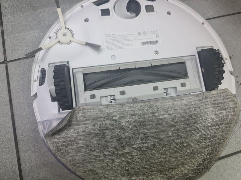 Объявление Dreame Bot D10s White Б/У