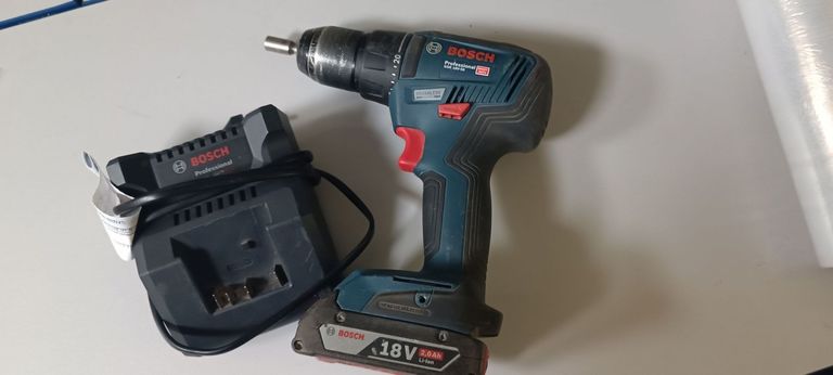 Розпродаж Bosch gsr 18v-50 1акб 2ah зп, продавець Техноскарб